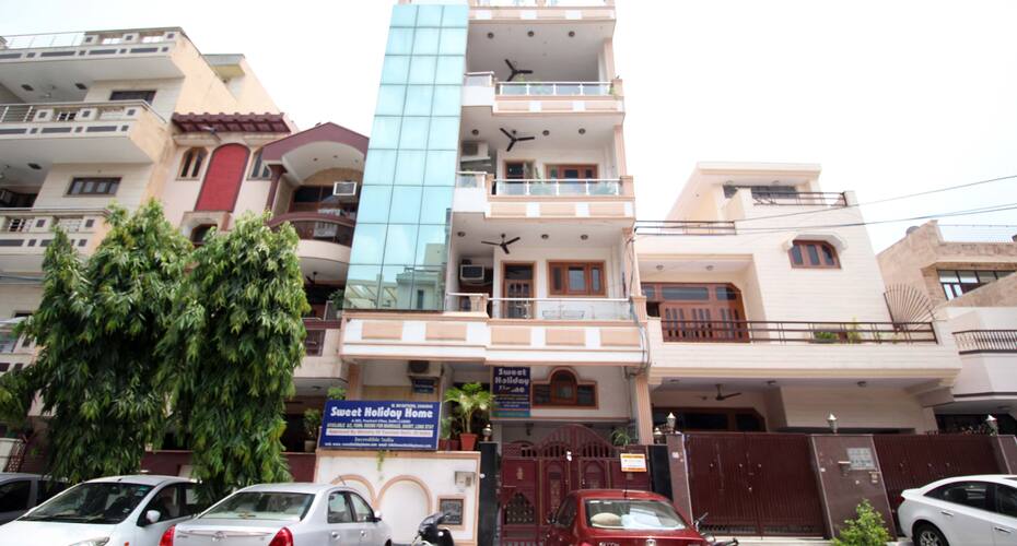 TG Stays Prashant Vihar, New Delhi 1